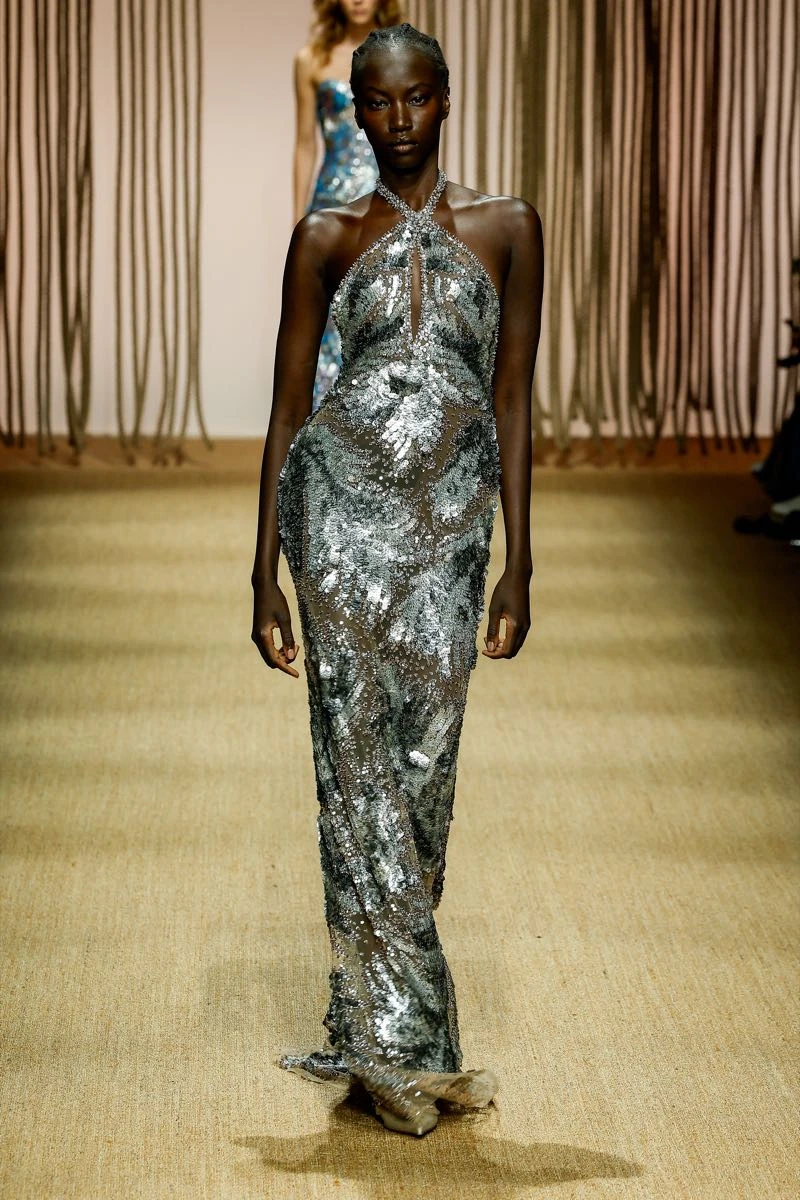 Desfile Roberto Cavalli primavera verano 2025