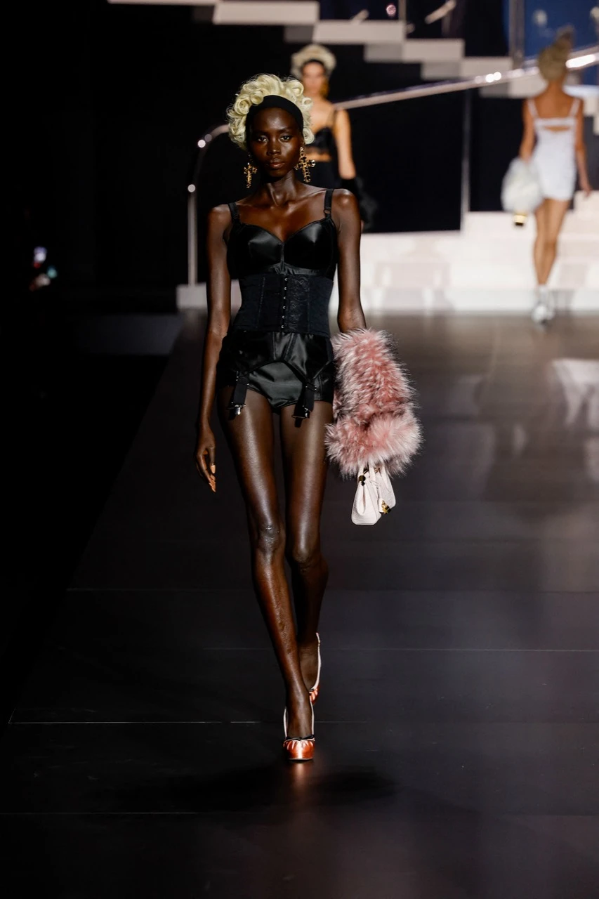 Desfile Dolce & Gabbana primavera verano 2025
