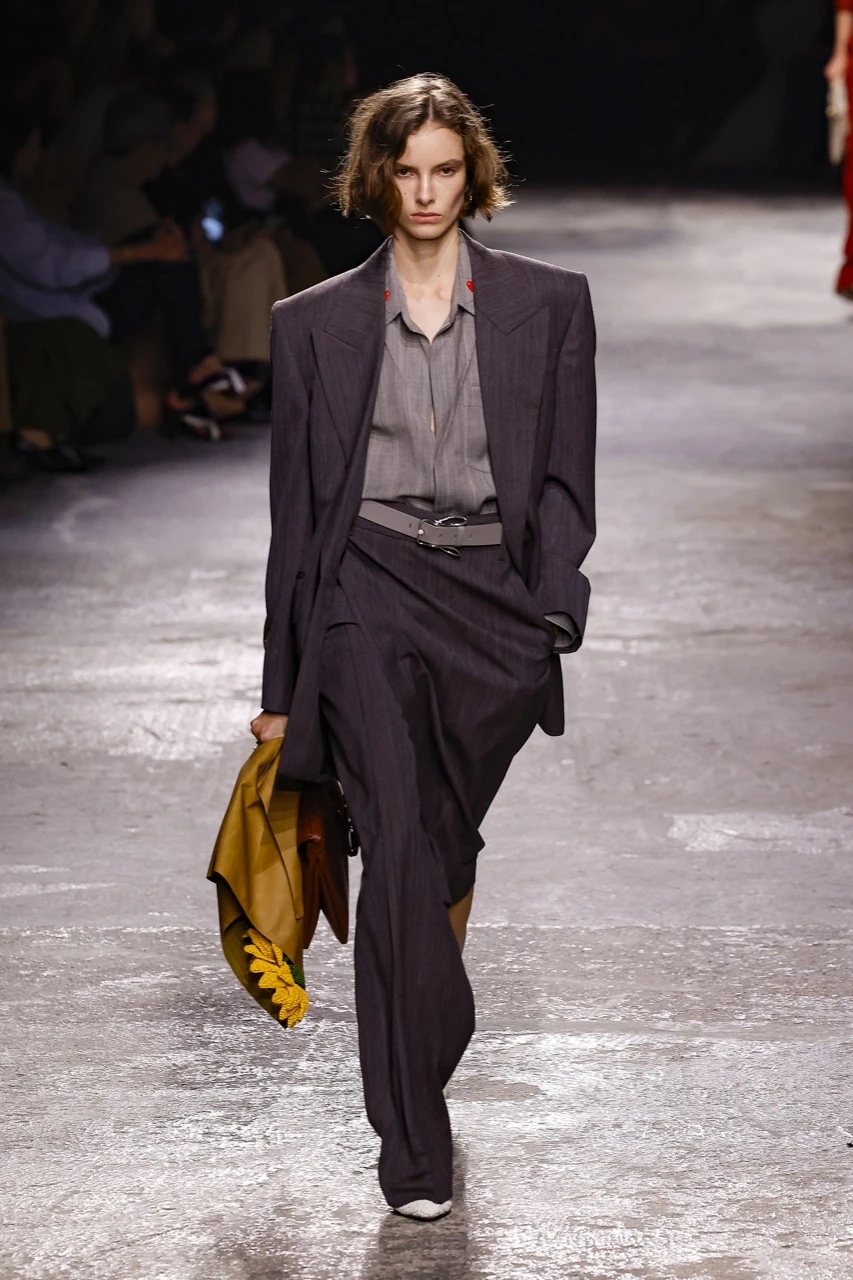 Desfile de Bottega Veneta primavera verano 2025