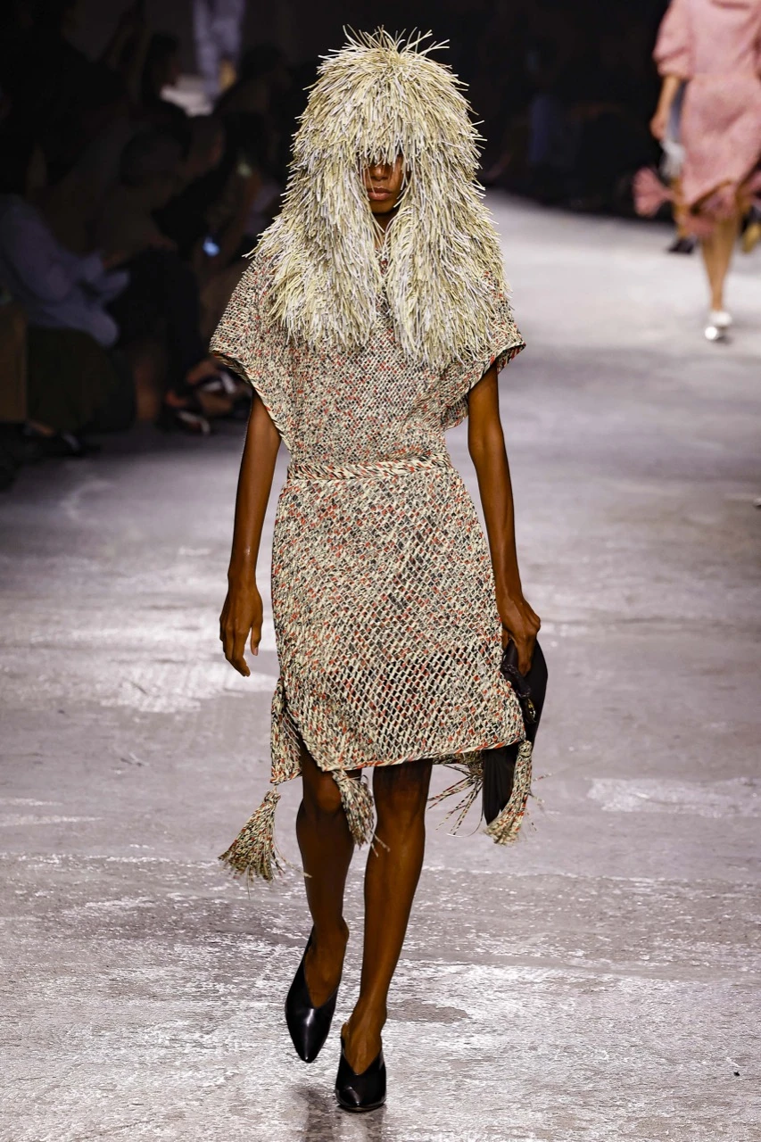 Desfile de Bottega Veneta primavera verano 2025