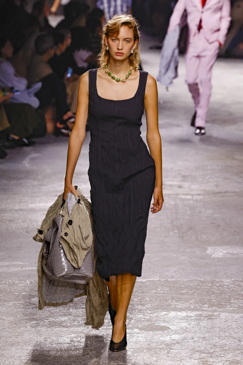 Desfile de Bottega Veneta primavera verano 2025