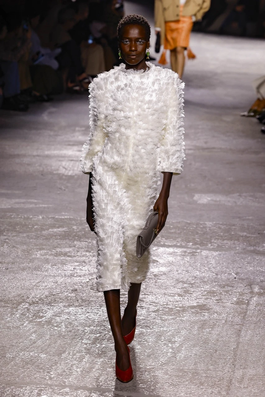 Desfile de Bottega Veneta primavera verano 2025