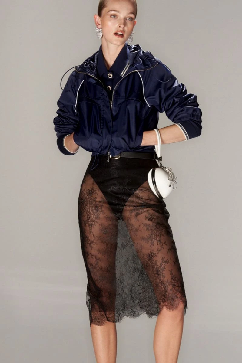 Self Portrait primavera verano 2025