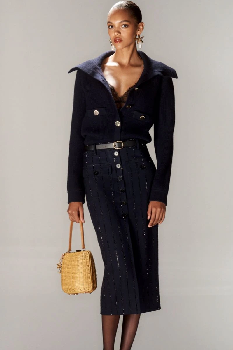 Self Portrait primavera verano 2025