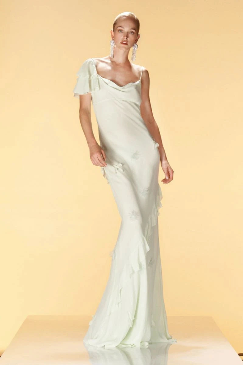 Self Portrait primavera verano 2025