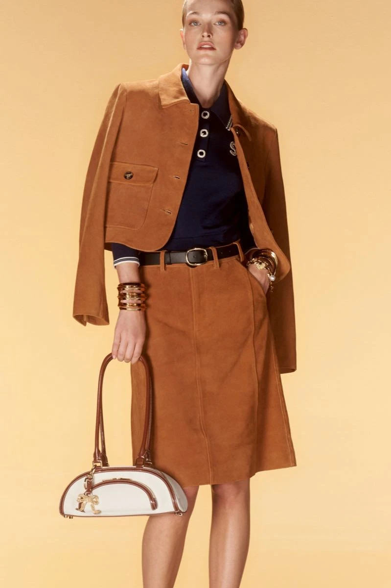 Self Portrait primavera verano 2025