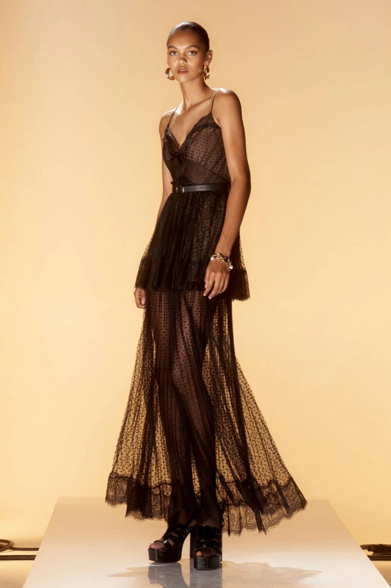 Self Portrait primavera verano 2025