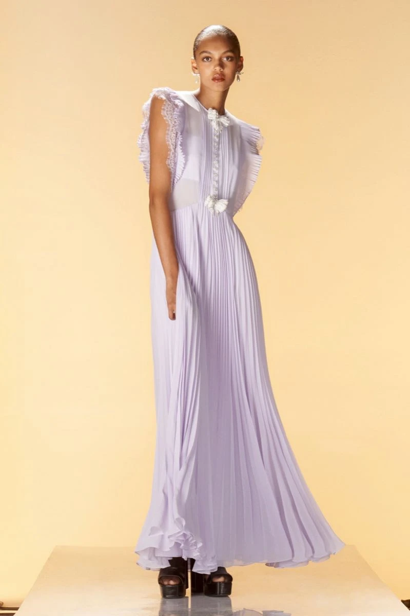 Self Portrait primavera verano 2025