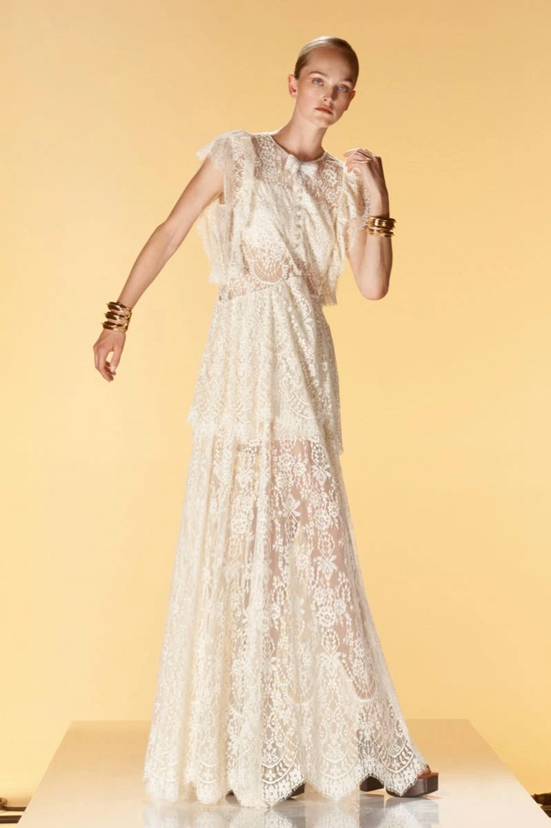 Self Portrait primavera verano 2025