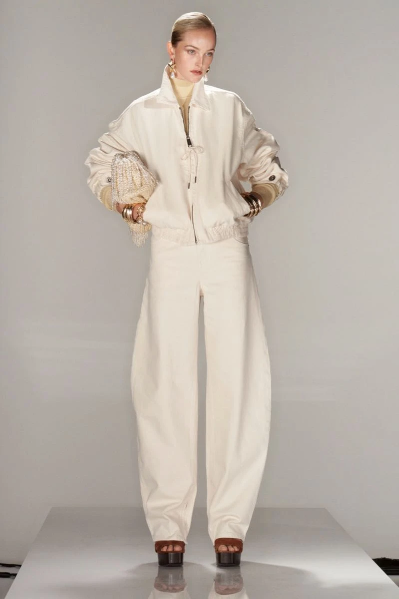 Self Portrait primavera verano 2025