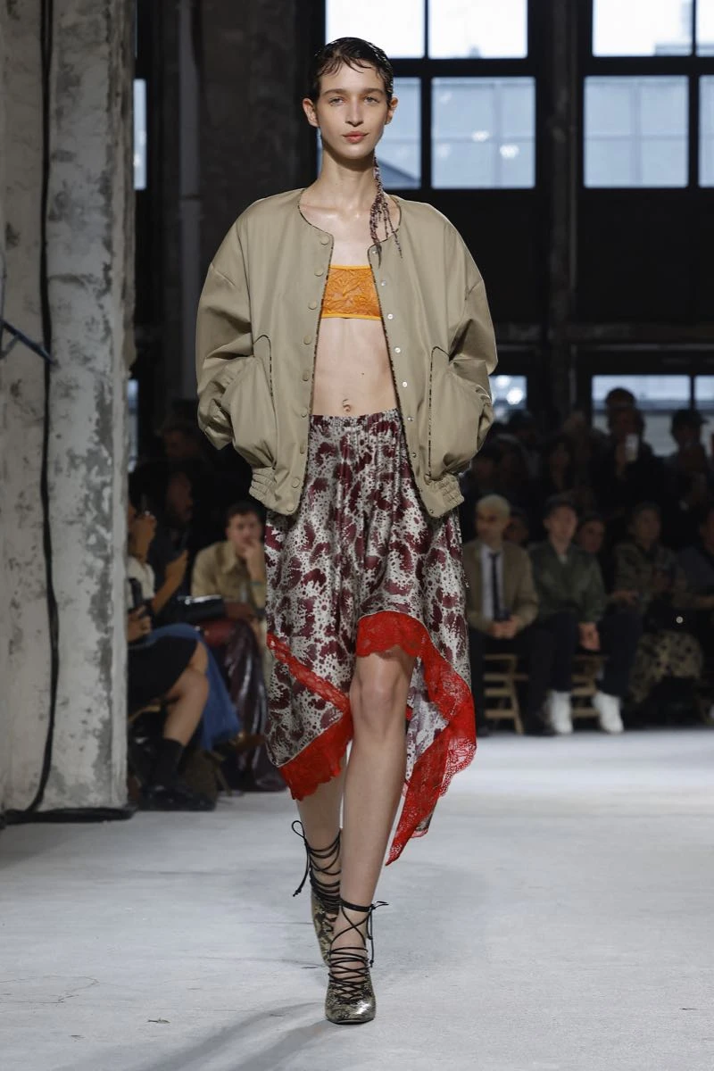 Dries Van Noten primavera verano 2025