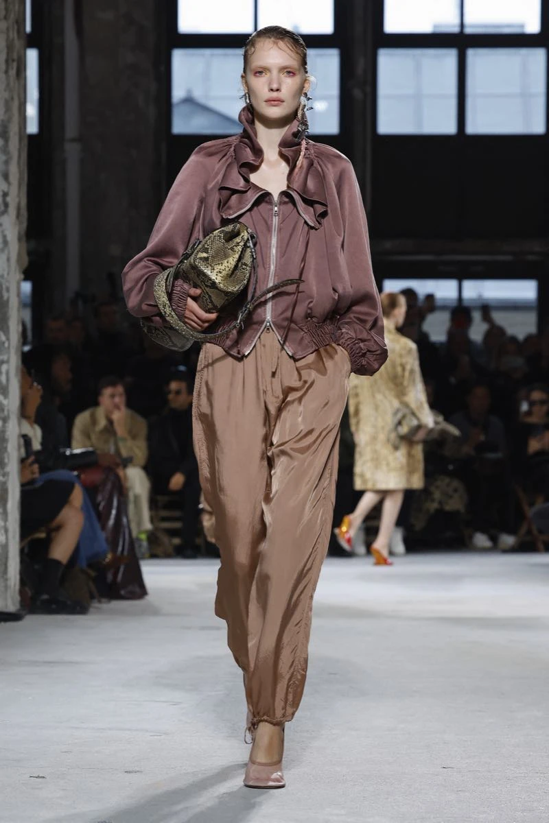 Dries Van Noten primavera verano 2025