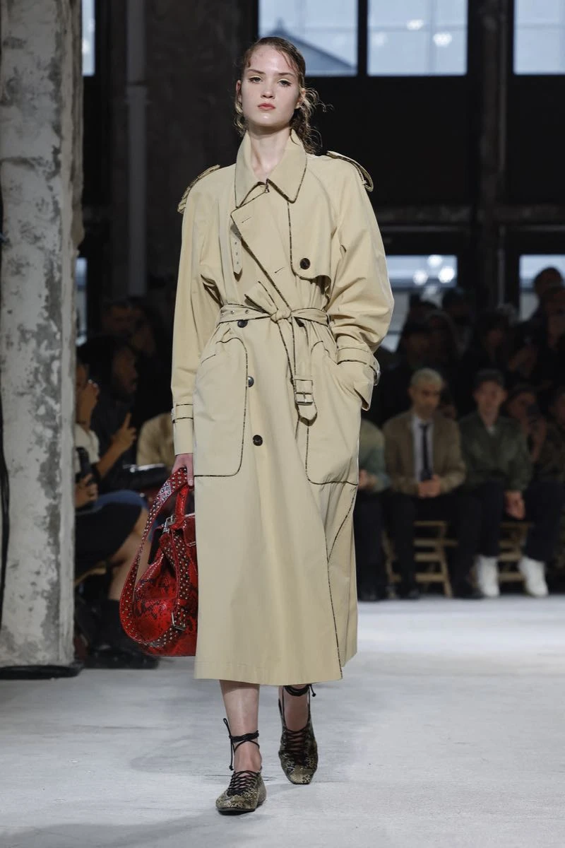 Dries Van Noten primavera verano 2025