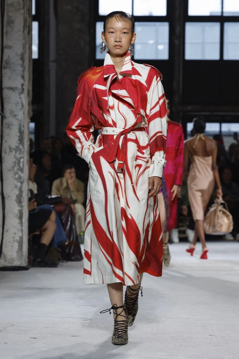 Dries Van Noten primavera verano 2025