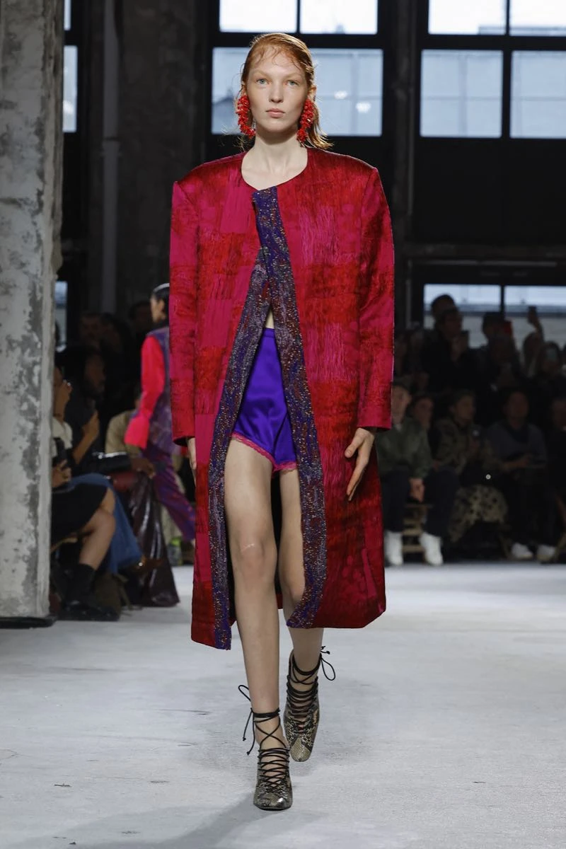 Dries Van Noten primavera verano 2025