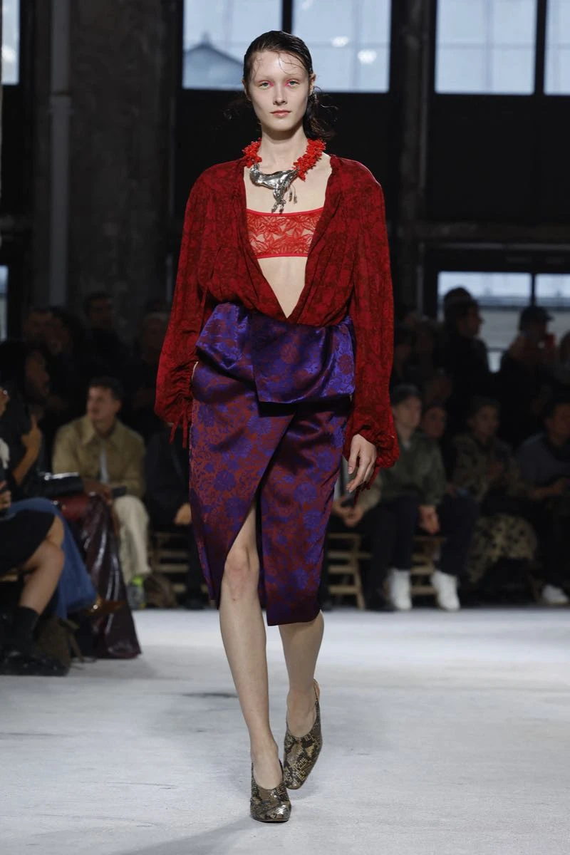 Dries Van Noten primavera verano 2025