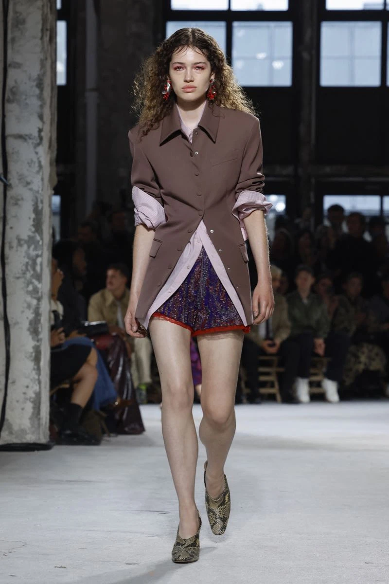 Dries Van Noten primavera verano 2025