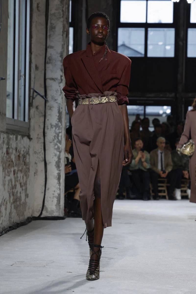 Dries Van Noten primavera verano 2025