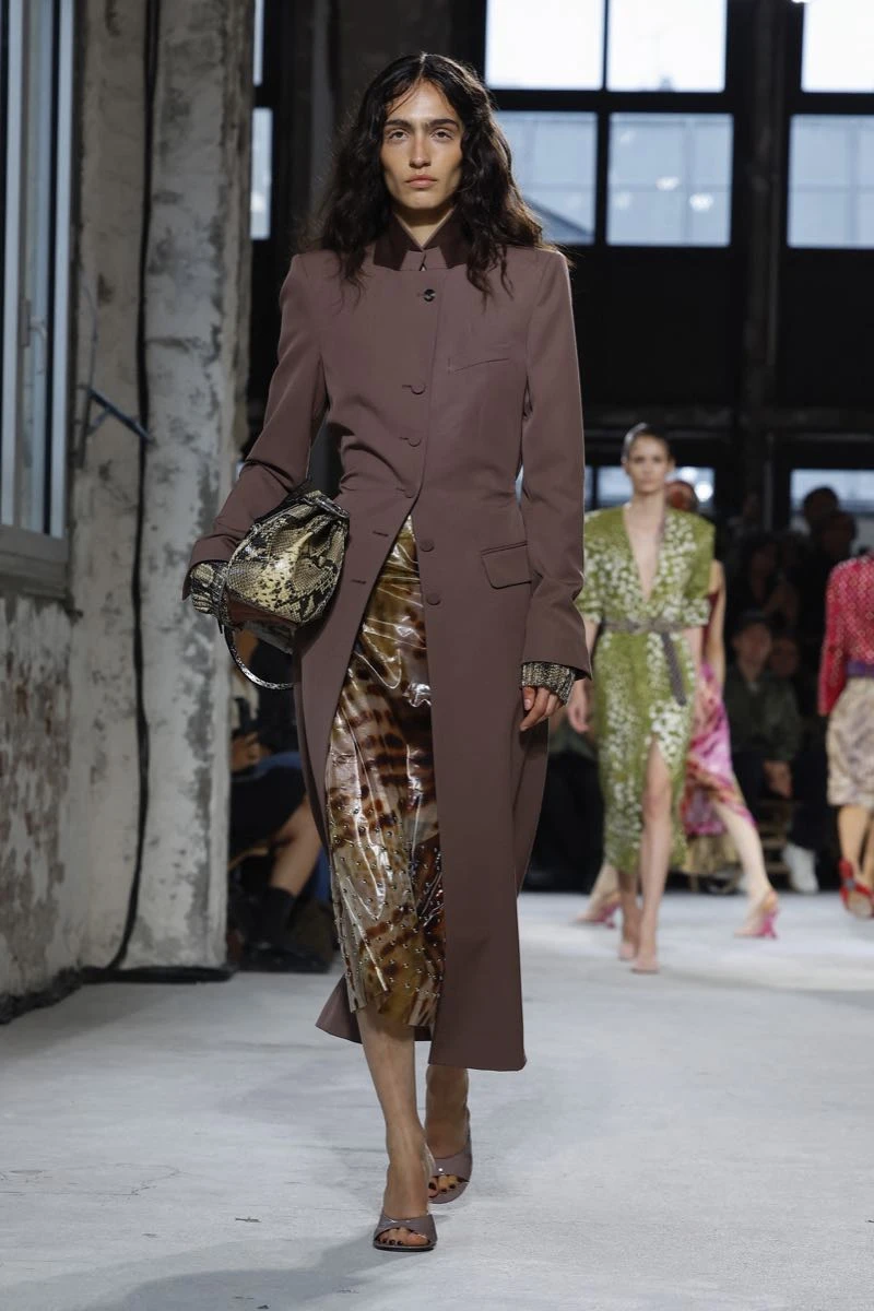 Dries Van Noten primavera verano 2025