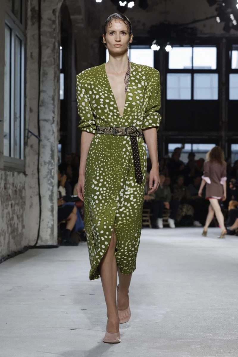 Dries Van Noten primavera verano 2025