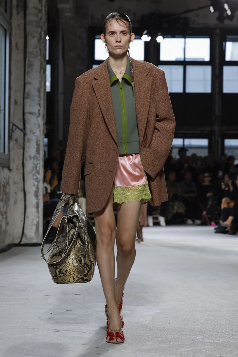 Dries Van Noten primavera verano 2025