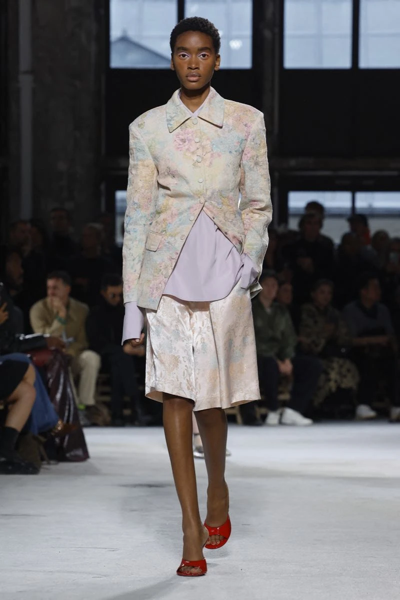 Dries Van Noten primavera verano 2025