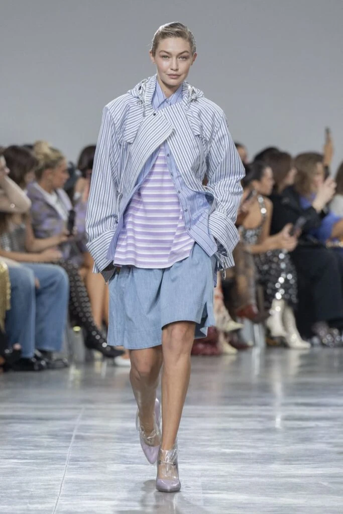 Desfile "Rabanne" primavera verano 2025