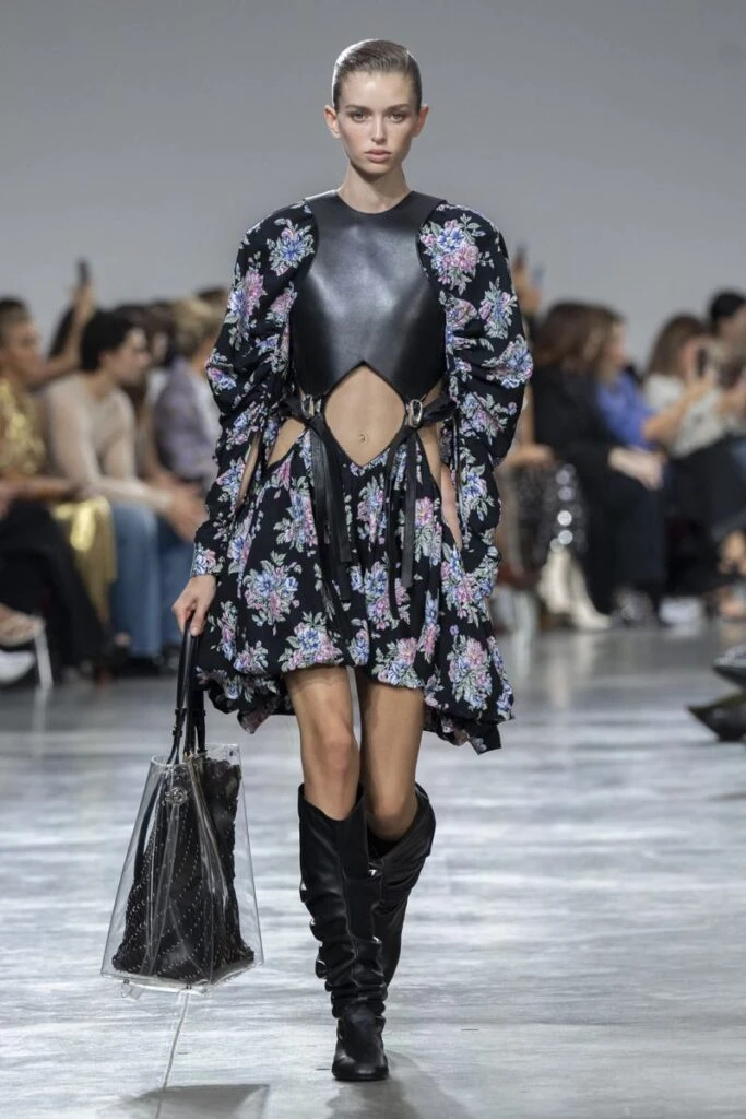 Desfile "Rabanne" primavera verano 2025