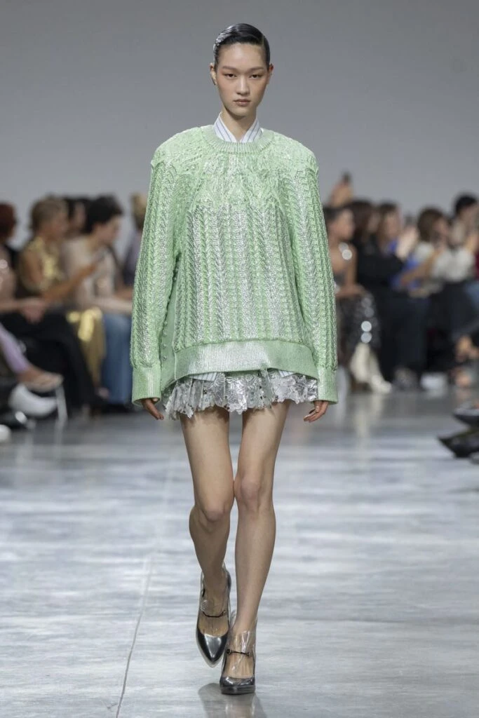 Desfile "Rabanne" primavera verano 2025