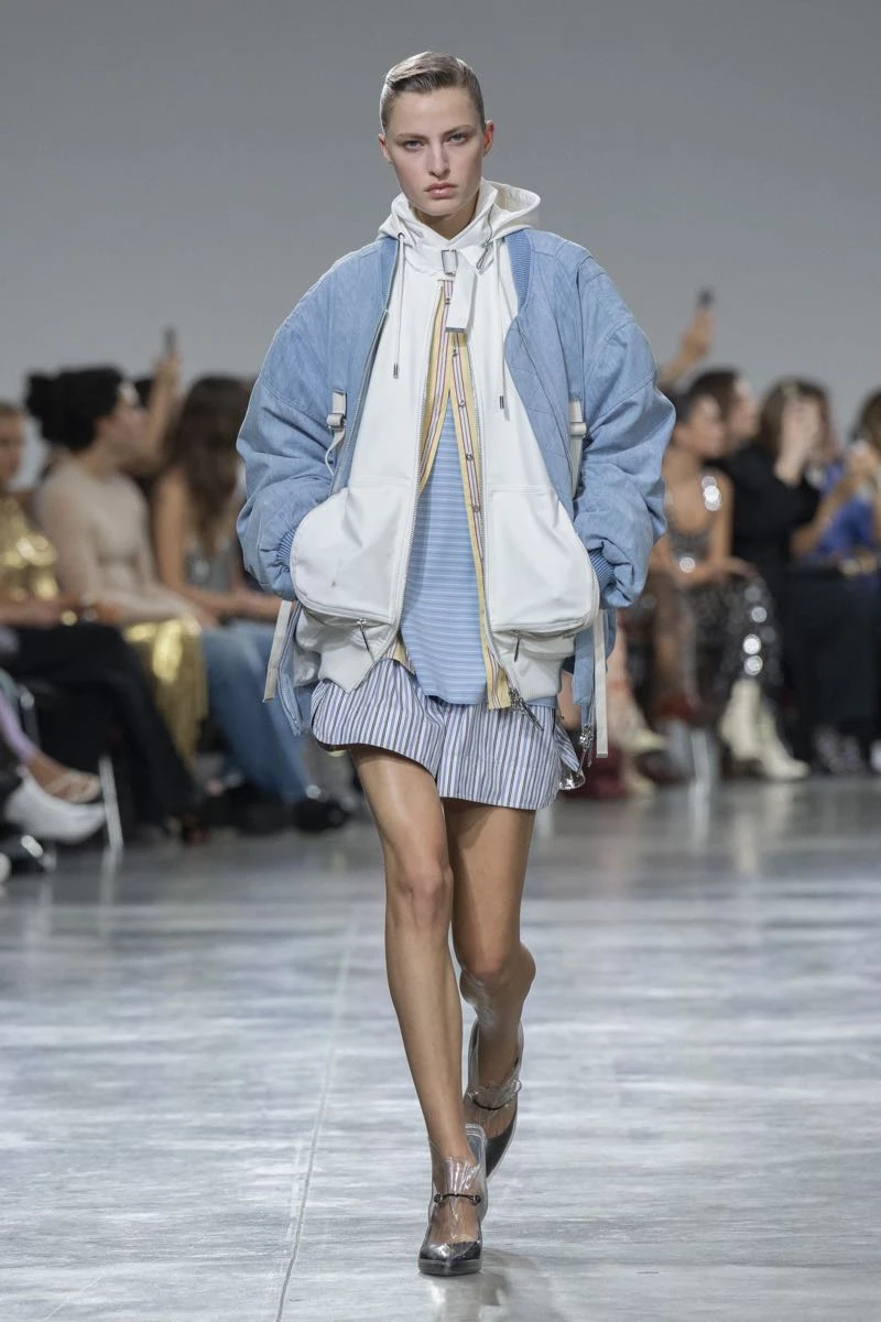 Desfile "Rabanne" primavera verano 2025