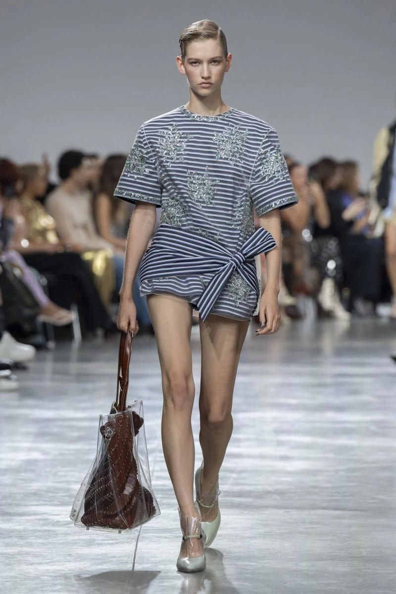 Desfile "Rabanne" primavera verano 2025