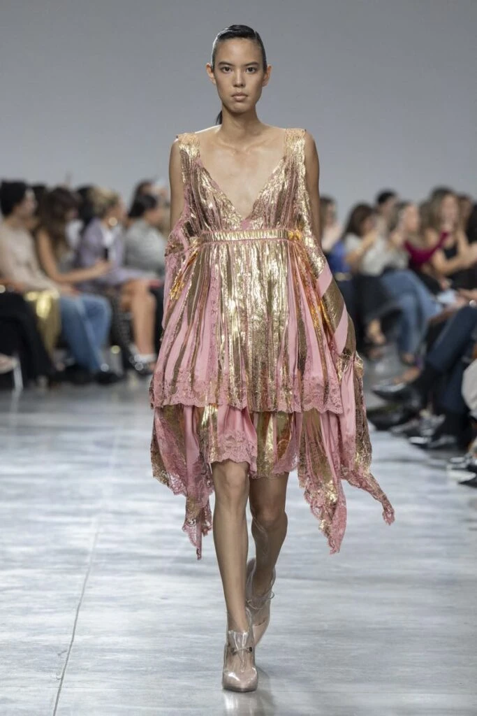 Desfile "Rabanne" primavera verano 2025