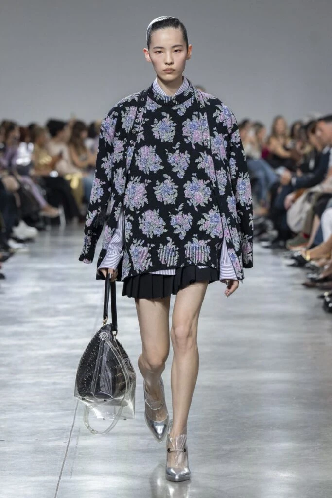 Desfile "Rabanne" primavera verano 2025