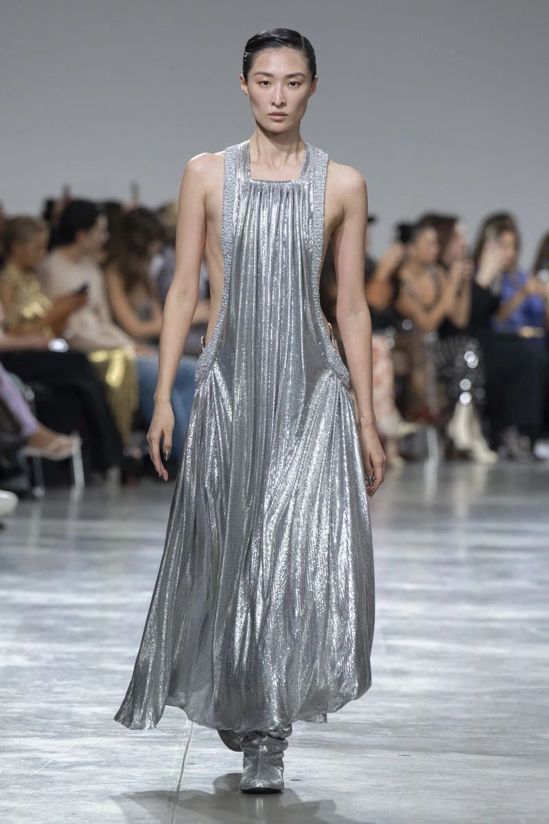 Desfile "Rabanne" primavera verano 2025