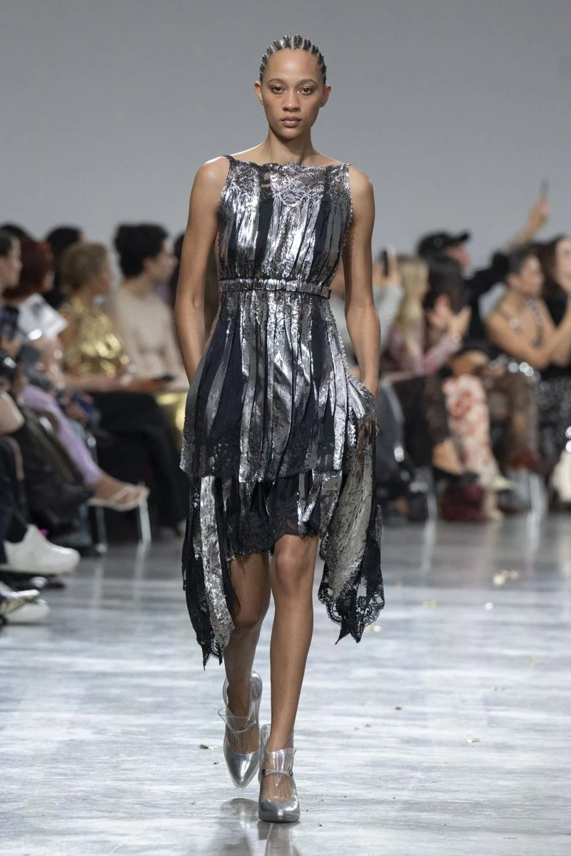 Desfile "Rabanne" primavera verano 2025