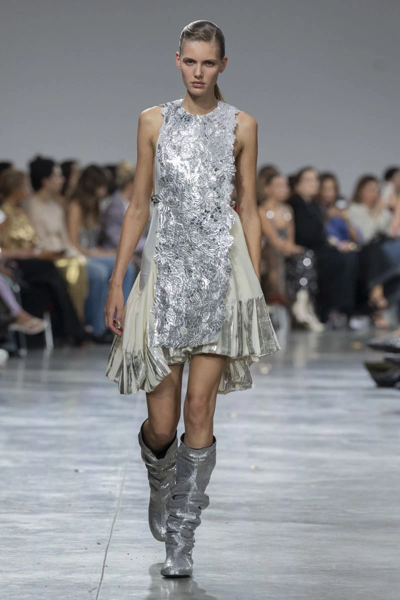 Desfile "Rabanne" primavera verano 2025