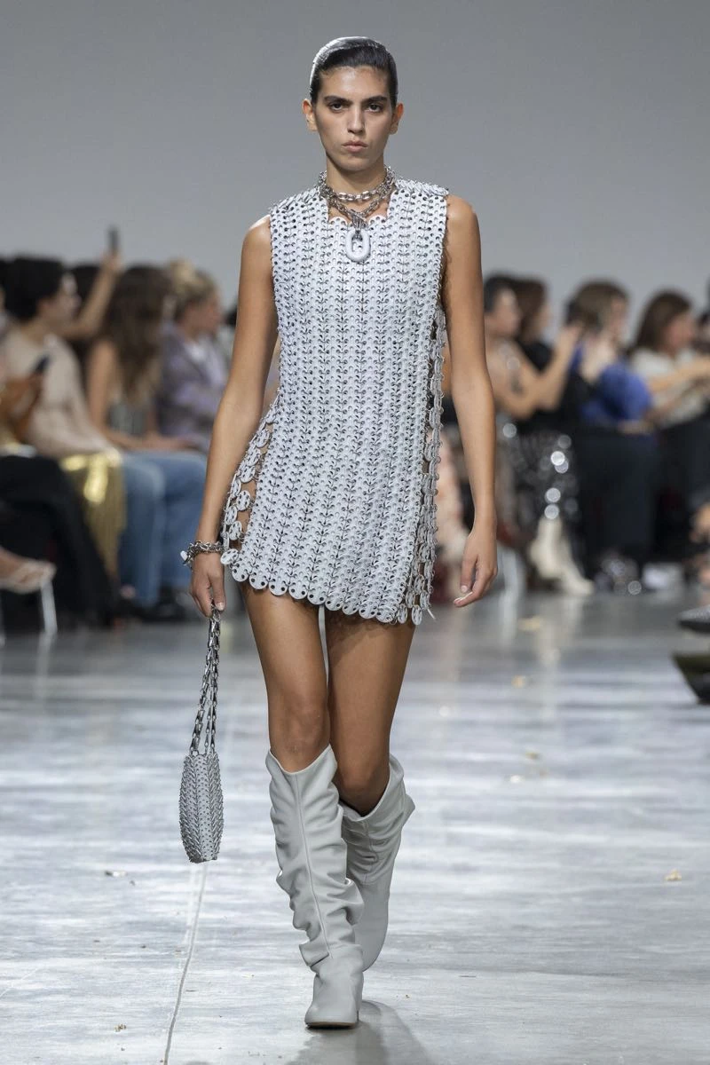 Desfile "Rabanne" primavera verano 2025