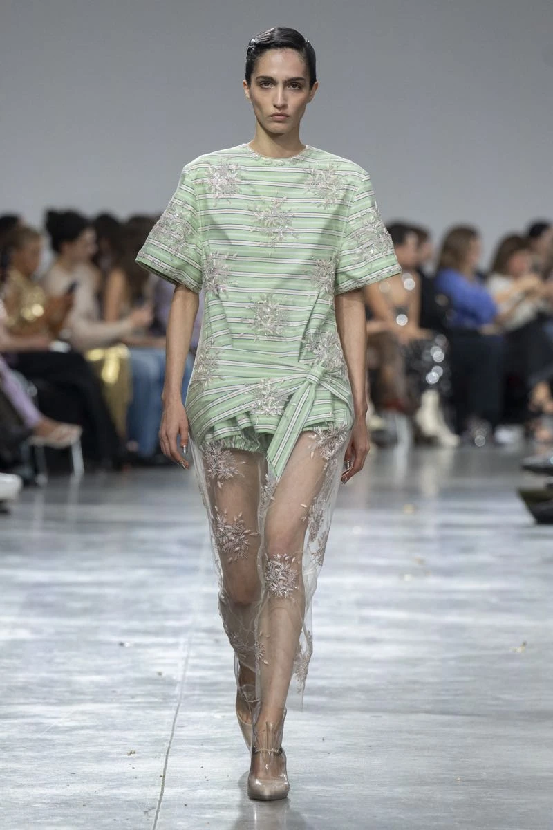 Desfile "Rabanne" primavera verano 2025