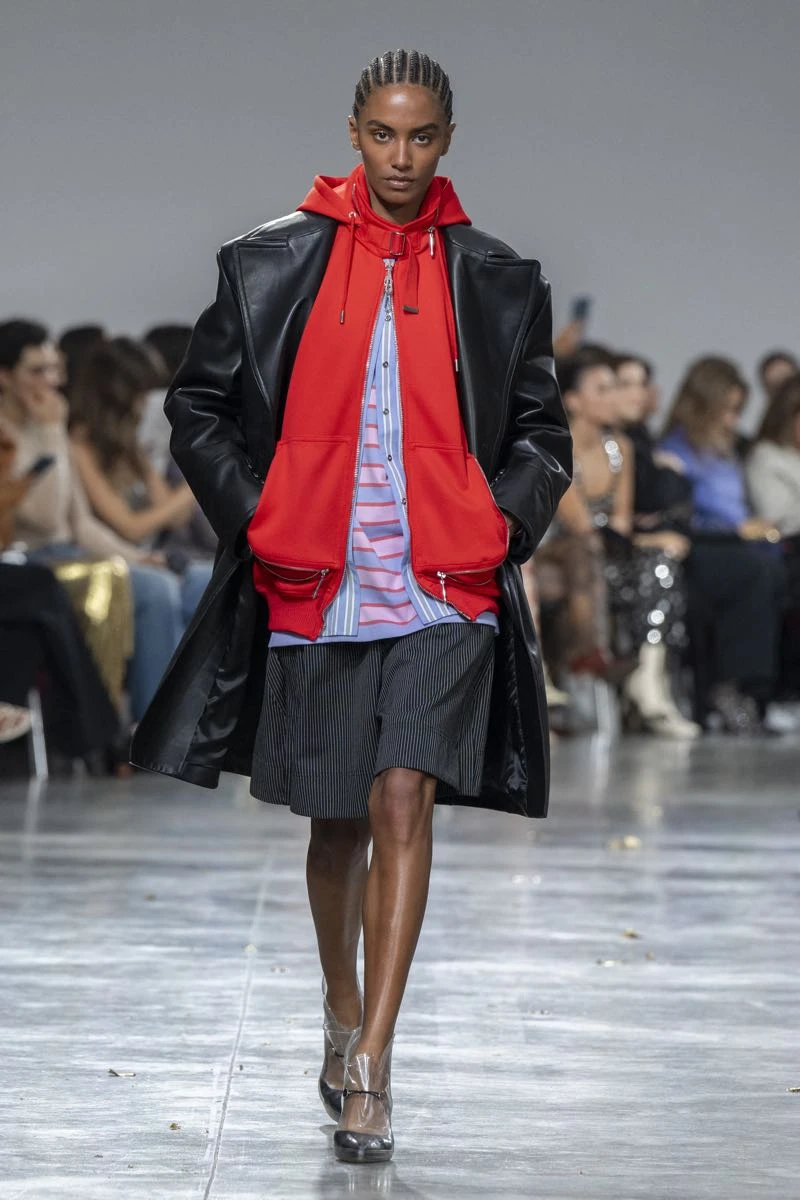 Desfile "Rabanne" primavera verano 2025