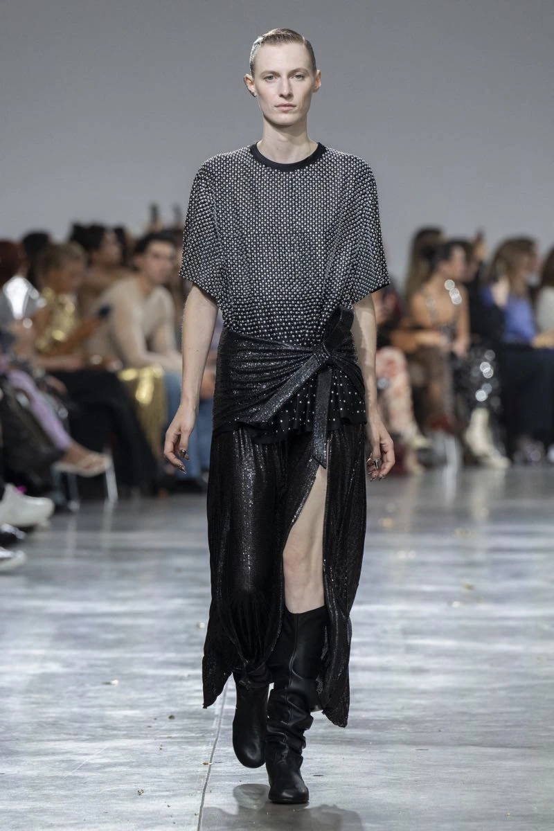 Desfile "Rabanne" primavera verano 2025