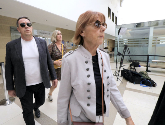 Horror oculto: la escalofriante historia de la mujer que era drogada y sometida sexualmente por su marido