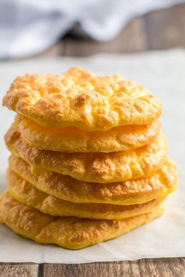 Cómo preparar el pan nube, la receta sin harina y que sólo lleva 3 ingredientes