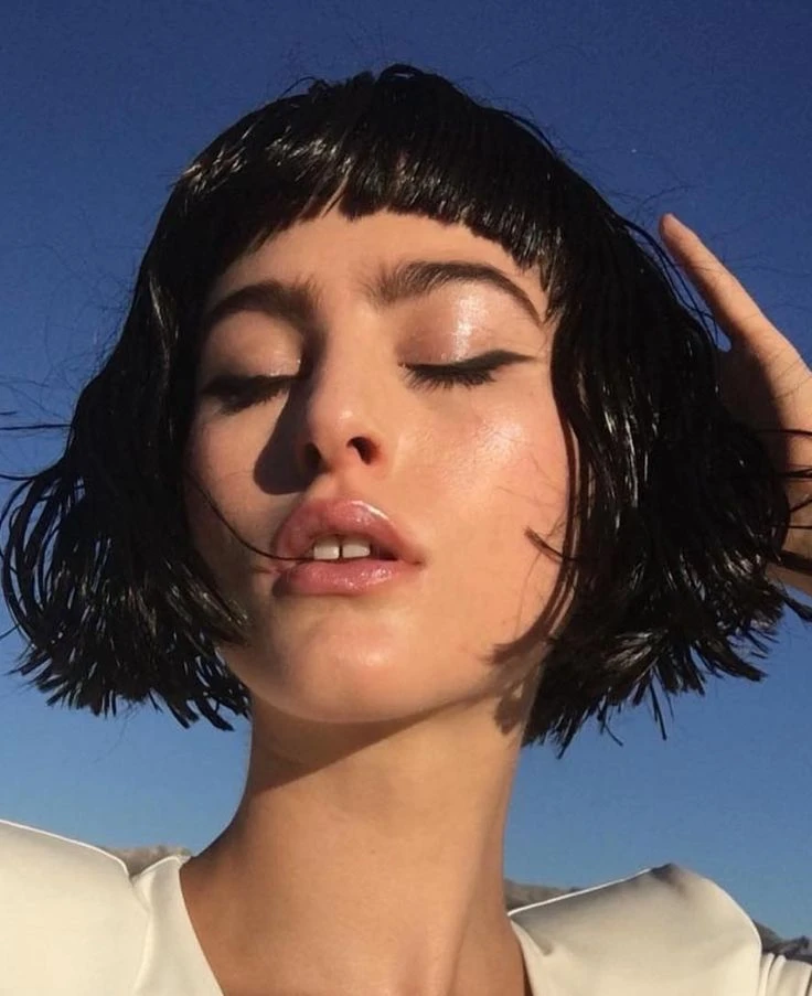 Hydro bob el peinado para fiestas más chic (que todas podemos copiar)