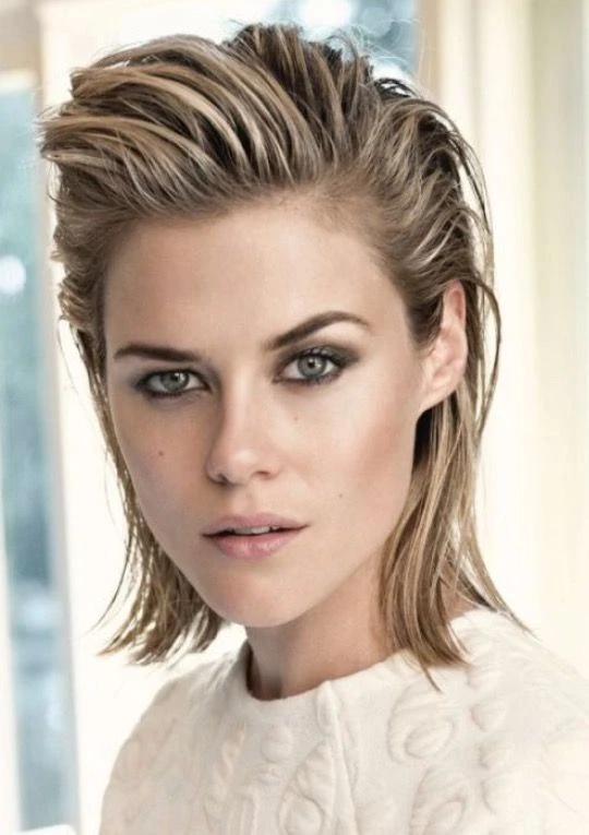 Hydro bob el peinado para fiestas más chic (que todas podemos copiar)