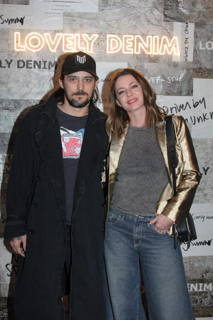 Jorge Otamendi y Gege Neumann.