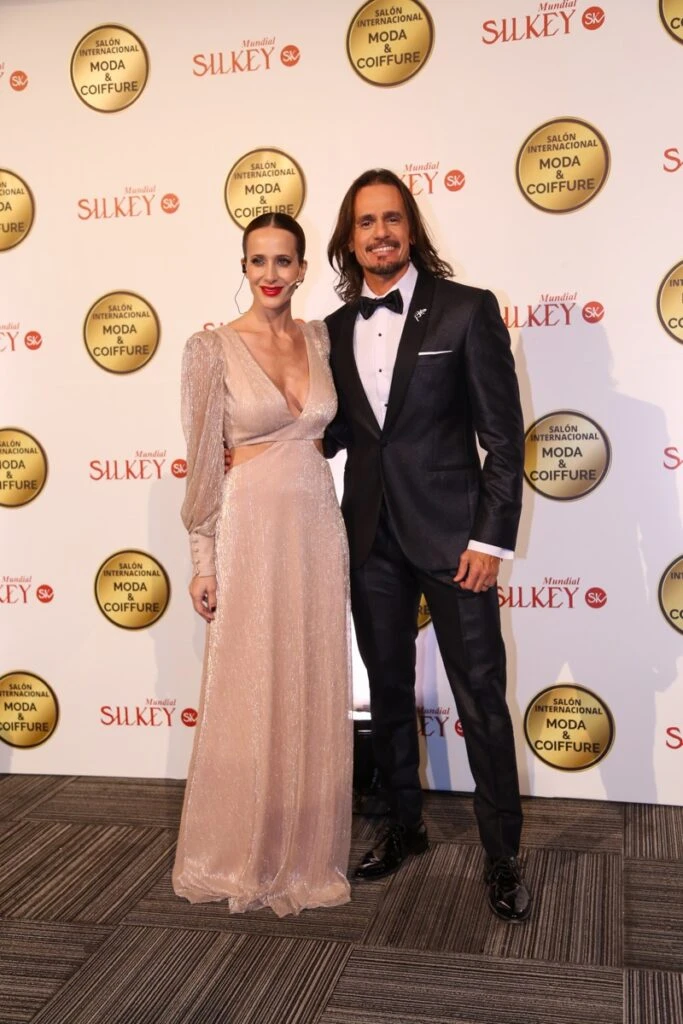 Julieta Prandi y Christian Sancho