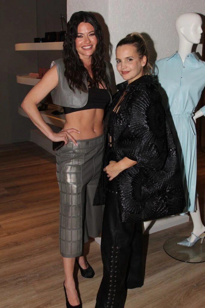 Sofía Jujuy y Sabrina Garciarena