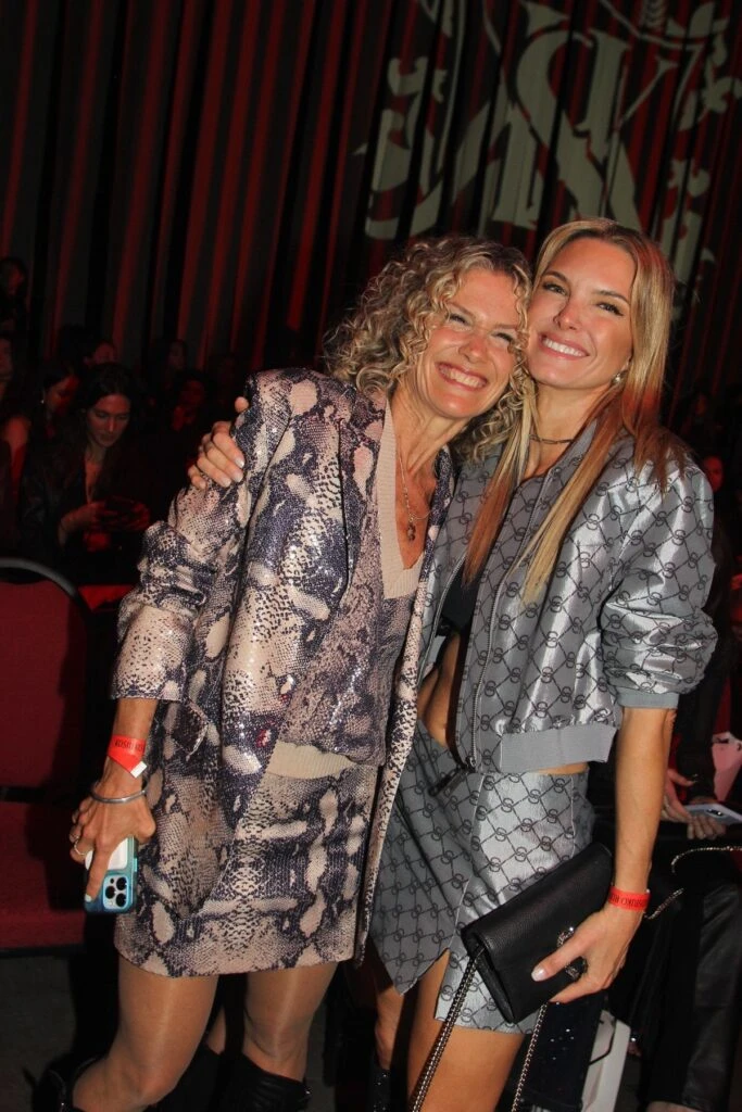 Maru Botana y Sofía Zámolo