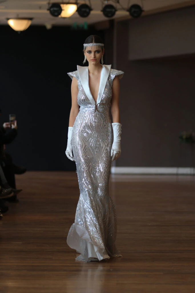 Vestidos de noche de Jessica Córdoba