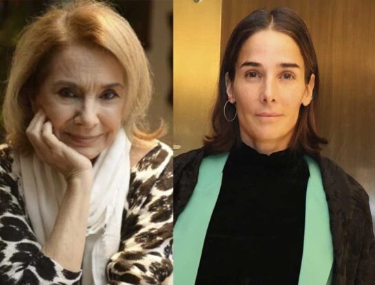Juana Viale recordó a Selva Alemán, su abuela en la ficción de "Malparida": "Una mujer profunda y hermosa"